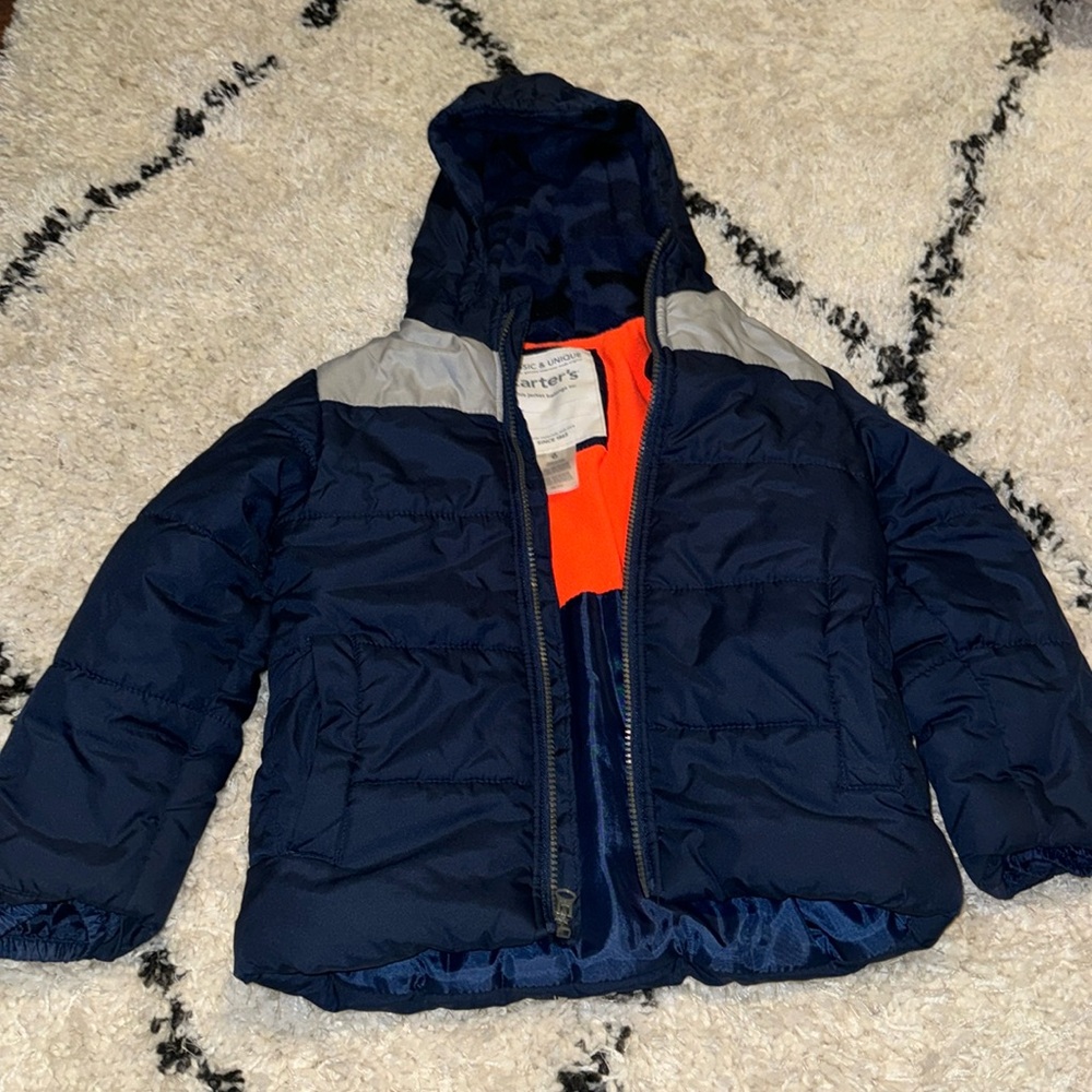 Carters Boys Jacket